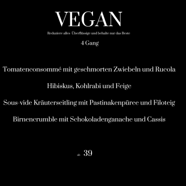 Vegan